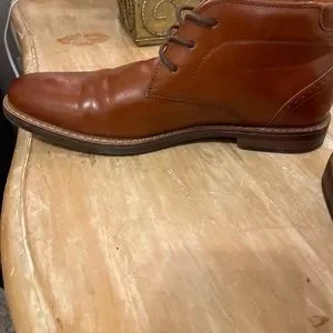 Nunn Bush | Shoes | Nunn Bush 8 Med Short Boot Chukka Brown  display picture 3